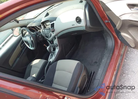 2012 Chevrolet Cruze Ls from USA, damaged, VIN 1G1PC5SH3C7373317